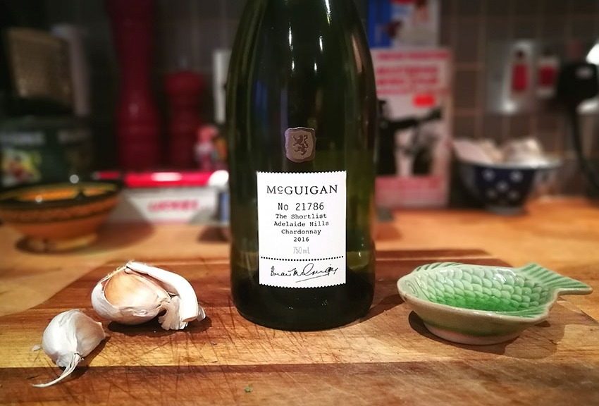 mcguigan shortlist chardonnay